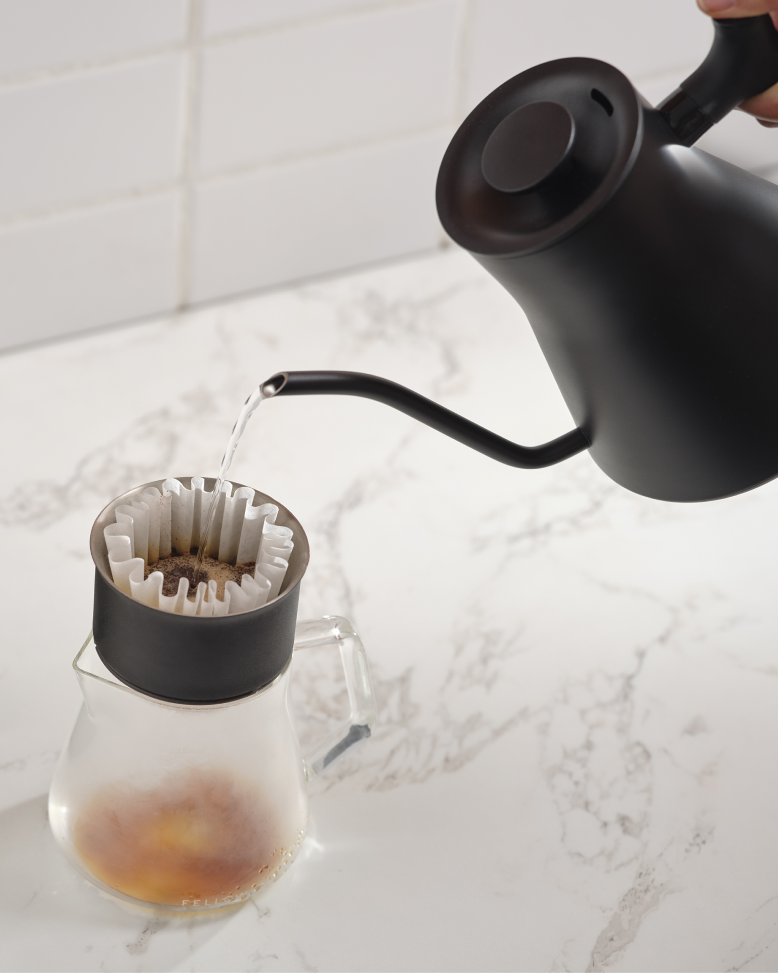 غلاية تقطير كهربائية Fellow Pro