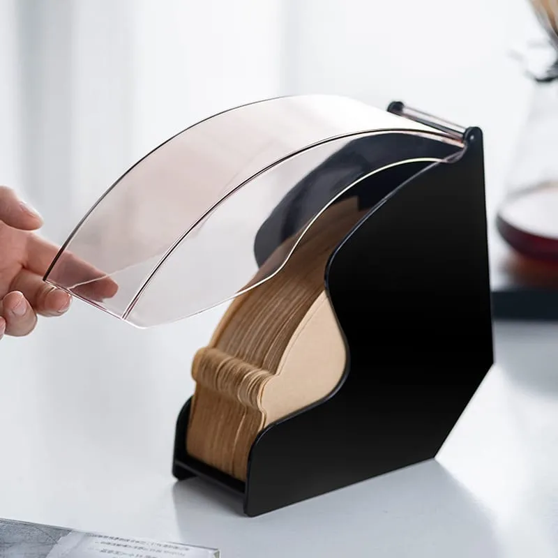 حافظة فلاتر v60 اكريليك