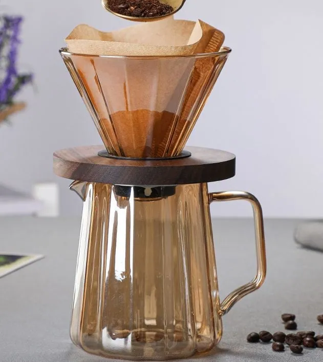 طقم V60 مقاس 02 +40 فلتر
