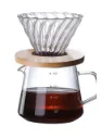 طقم V60 مقاس 02 +40 فلتر