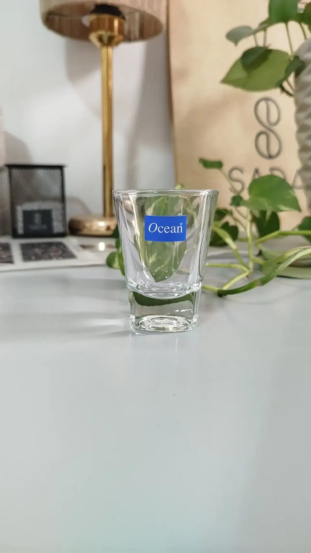 كوب اسبرسو سعة60ml