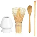 طقم ادوات ماتشا مكون من 4 قطع