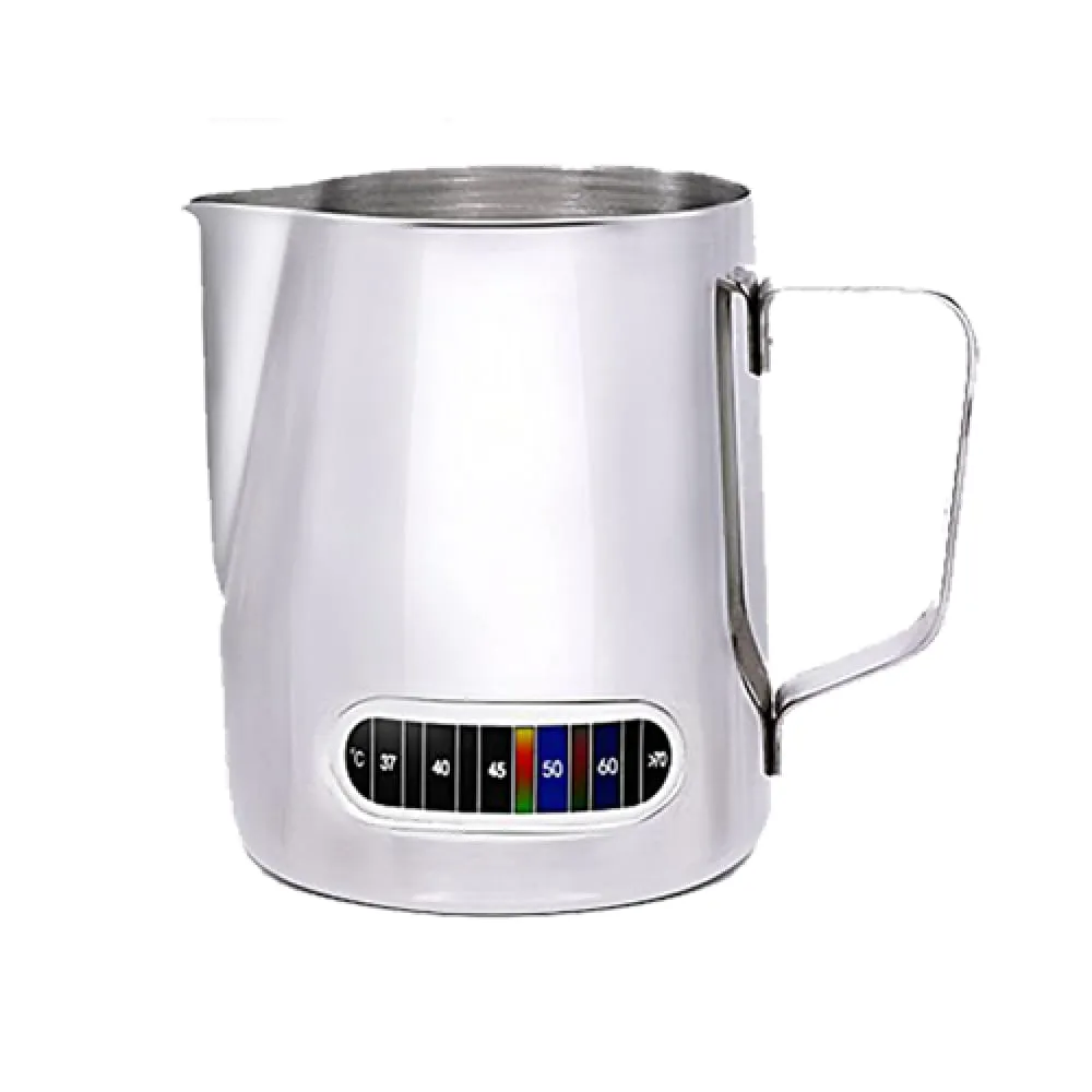 بيتشر مزود بمقياس حرارة سعة 600ML