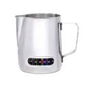 بيتشر مزود بمقياس حرارة سعة 600ML