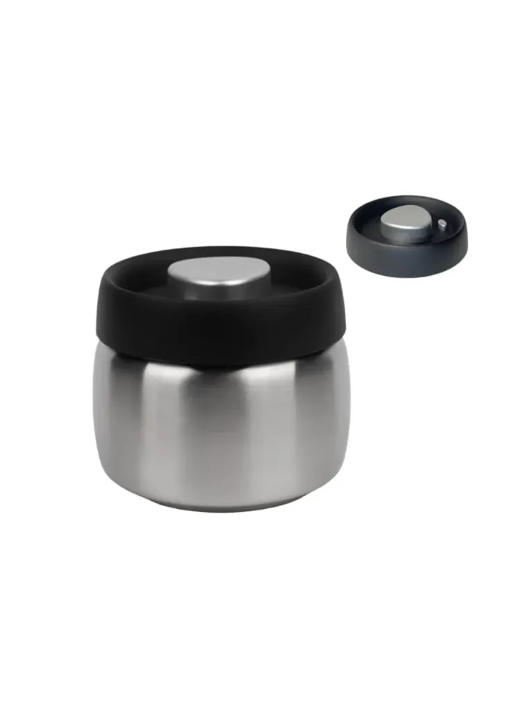 حافظة حبوب قهوة فاكيوم سعة 800ML