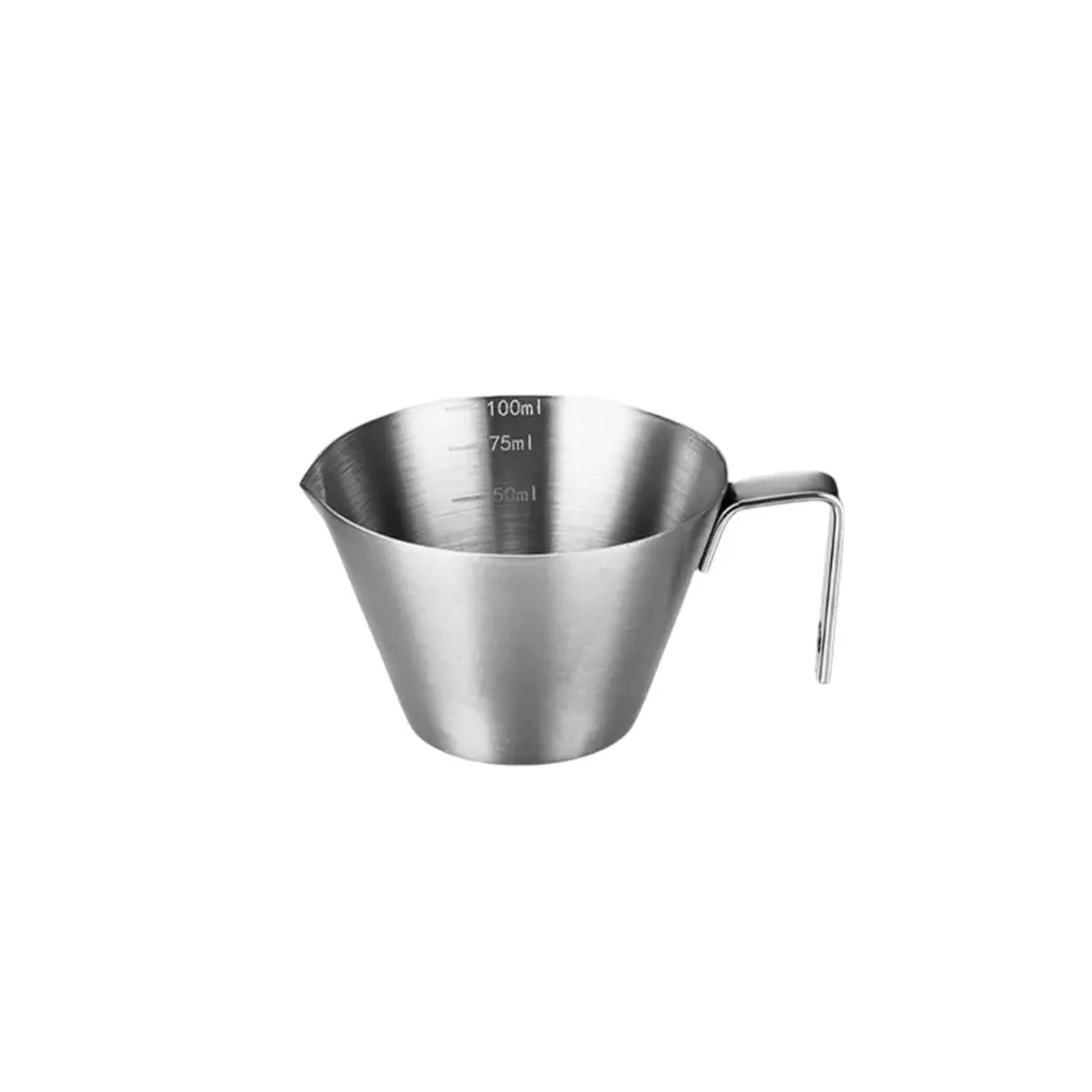 كوب اسبريسو مدرج سعة 100ML