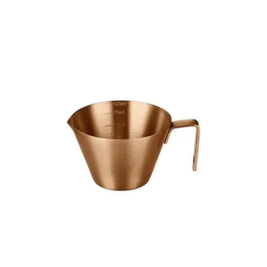 كوب اسبريسو مدرج سعة 100ML