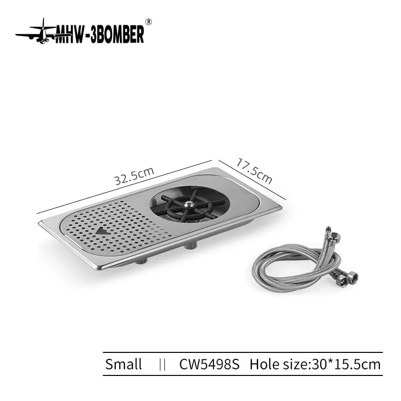 رينزر ماركة mhw مقاس 32.5*17.5