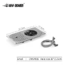 رينزر ماركة mhw مقاس 32.5*17.5