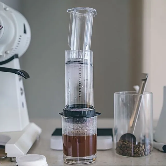 أداة الدلتر بريس الأصلية