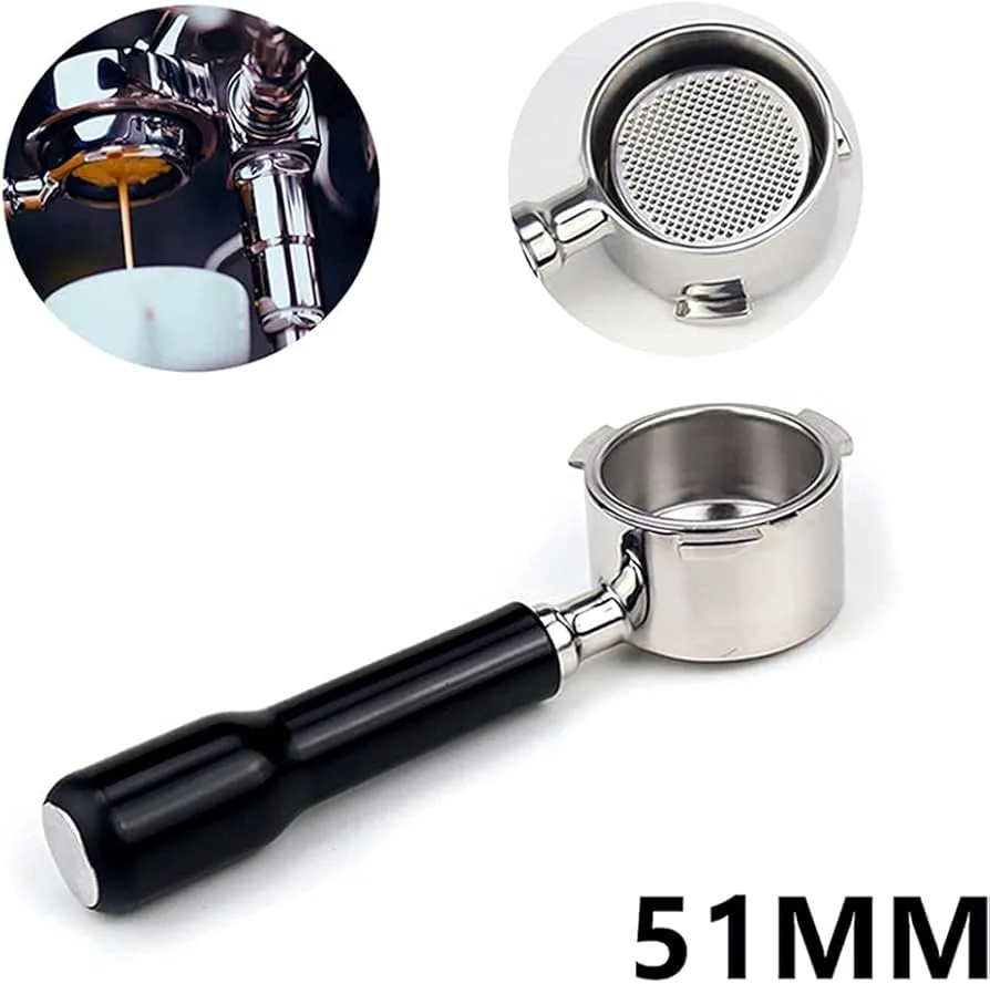 بورتافلتر مكشوف مقاس 51mm