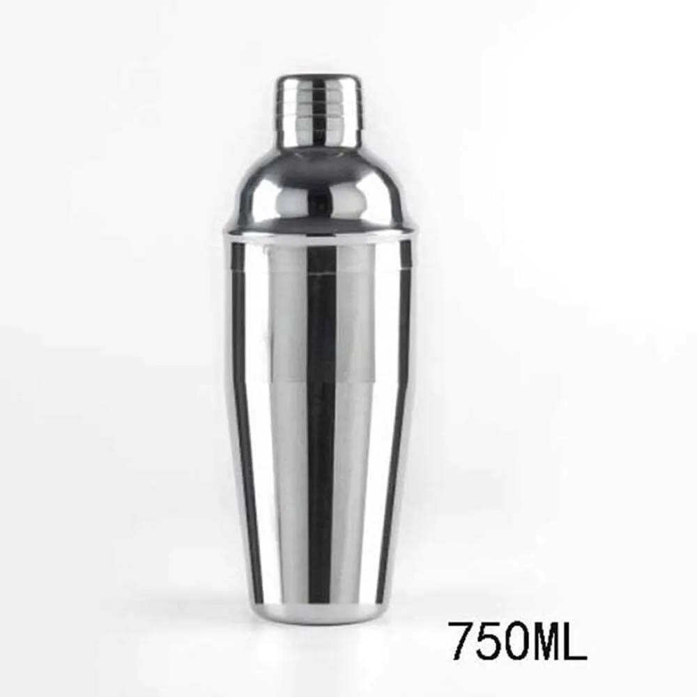 شيكر ستانلس استيل سعة 750ML