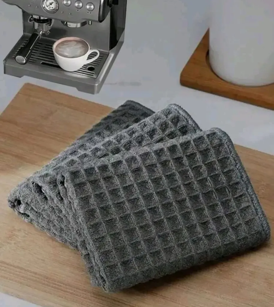 منشفة باريستا مايكرو فايبر