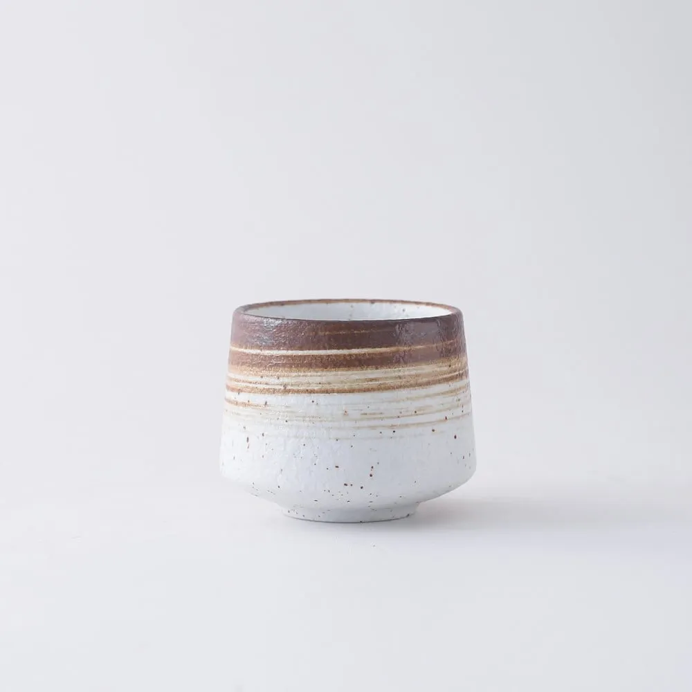 كوب سيراميك بتصميم حجري سعة 180ml