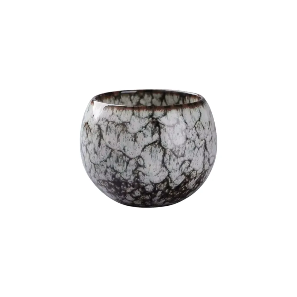 كوب سيراميك بتصميم حجري سعة 145ml