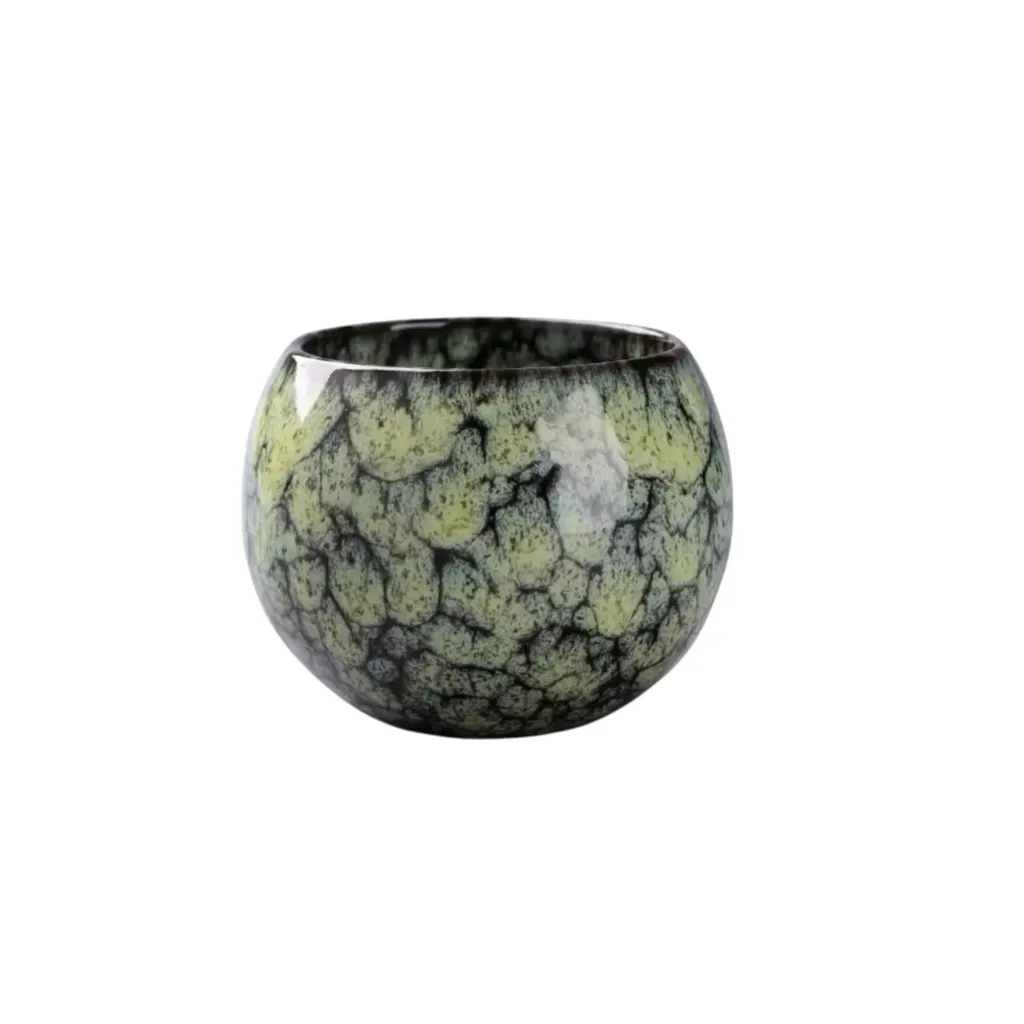 كوب سيراميك بتصميم حجري سعة 145ml