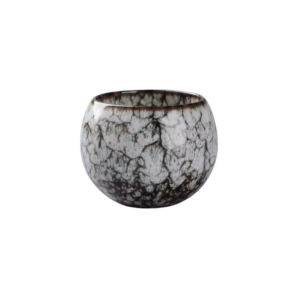 كوب سيراميك بتصميم حجري سعة 145ml