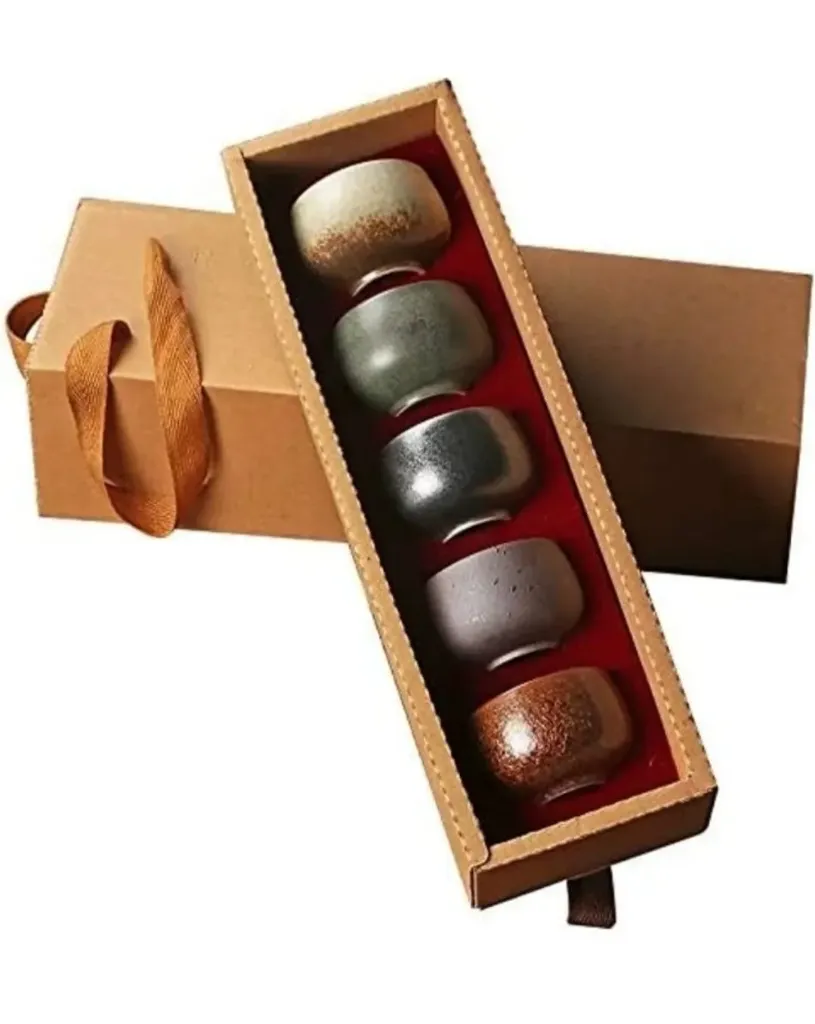 طقم اكواب اسبرسو سعة 80ml