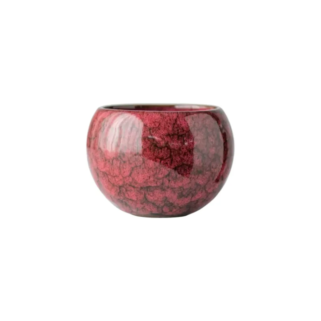 كوب سيراميك بتصميم حجري سعة 145ml