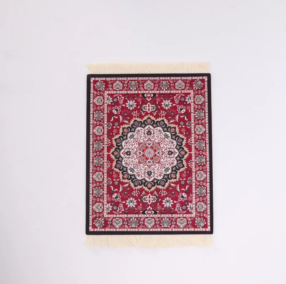 كوستر بشكل سجادة مقاس 26*18