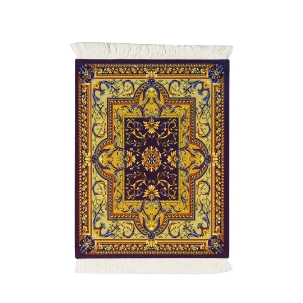 كوستر بشكل سجادة مقاس 26*18