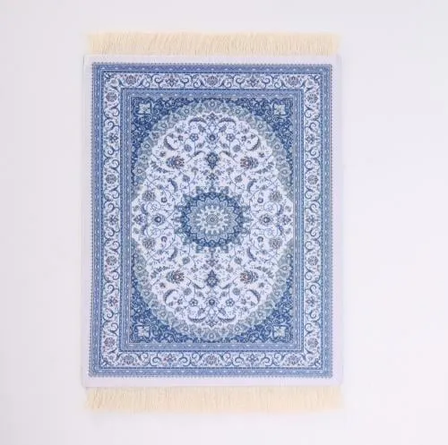 كوستر بشكل سجادة مقاس 26*18