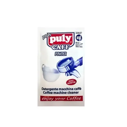 مسحوق تنظيف مكائن الاسبرسو من بولي -3.5جرام