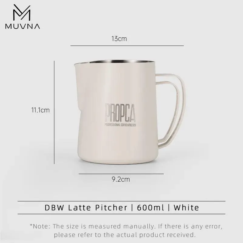 بيتشر من MUVNA سعة 600ml