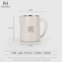 بيتشر من MUVNA سعة 600ml