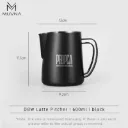 بيتشر من MUVNA سعة 600ml