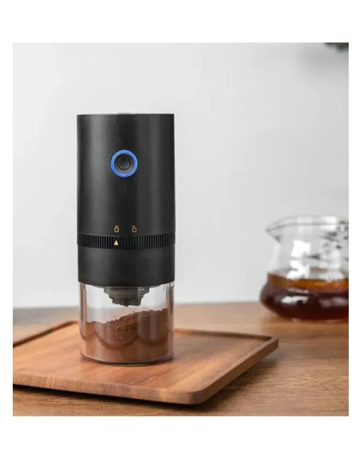 مطحنة كهربائية متنقلة