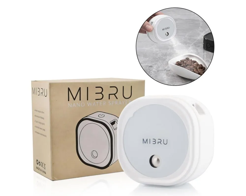 بخاخ ترطيب الكتروني من ميبرو