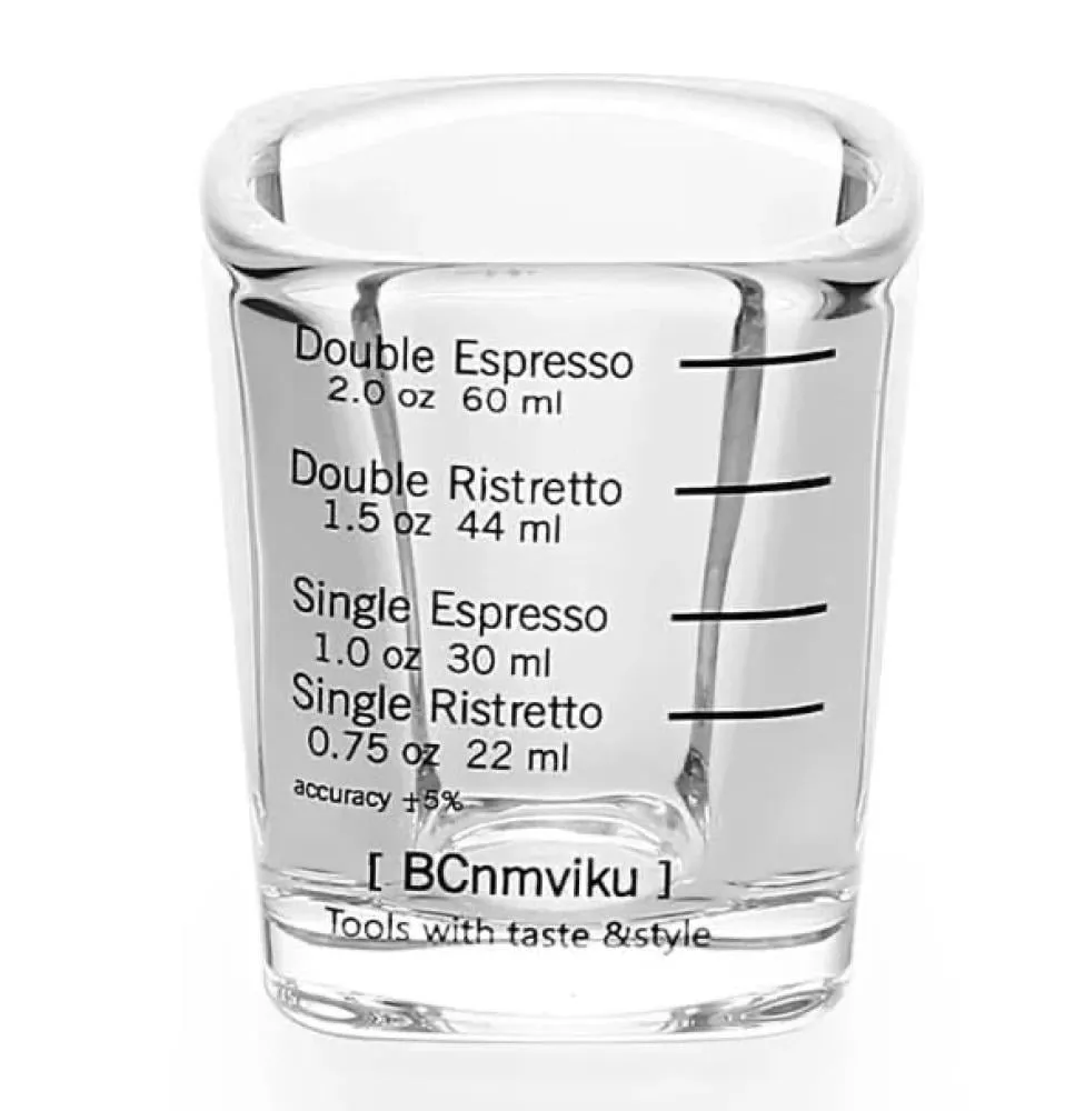 كوب اسبريسو معياري مقاس 60 مل