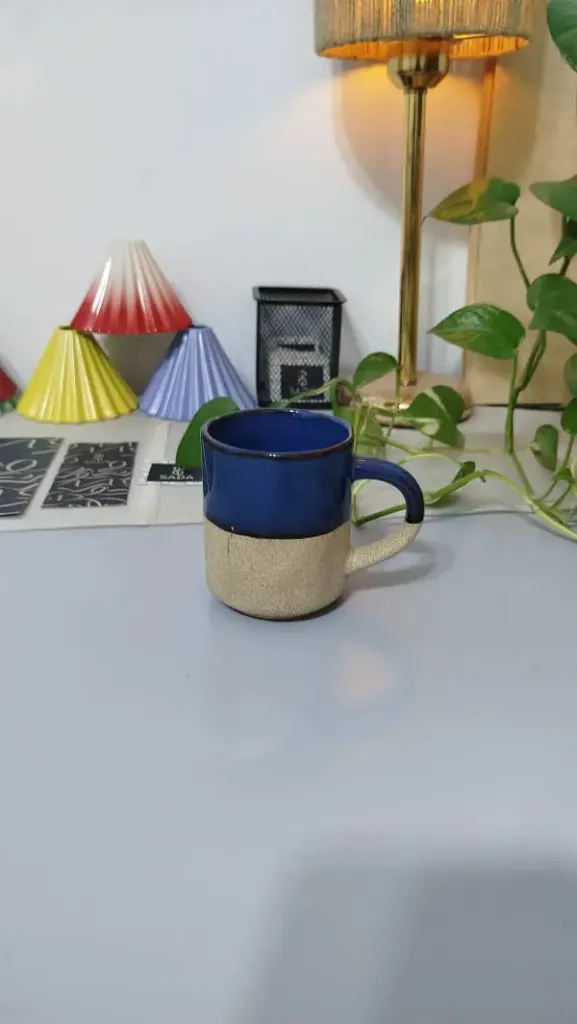 كوب فلات وايت سعة 180 مل