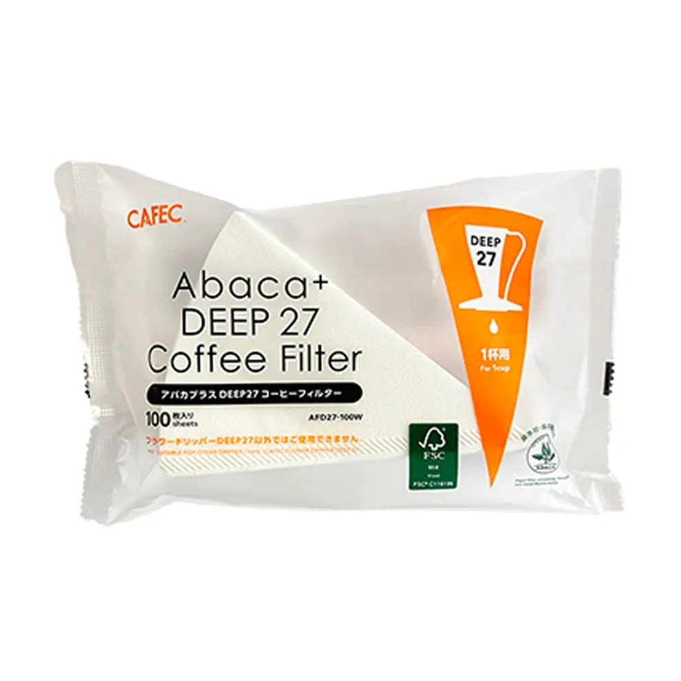 فلاتر كافيك مخصصة لقمع deep 27