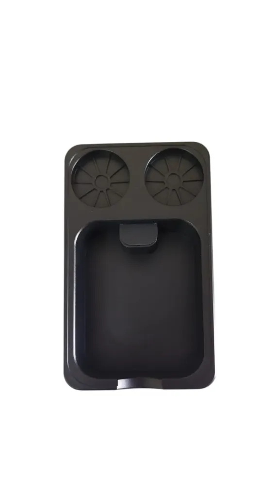 نوك بوكس مع قاعدة لأدوات الاسبرسو