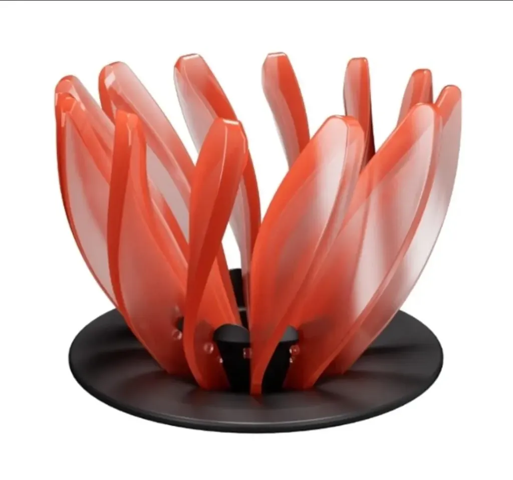 قمع سيورين مضلع مقاس 02