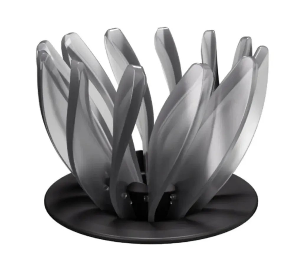 قمع سيورين مضلع مقاس 02