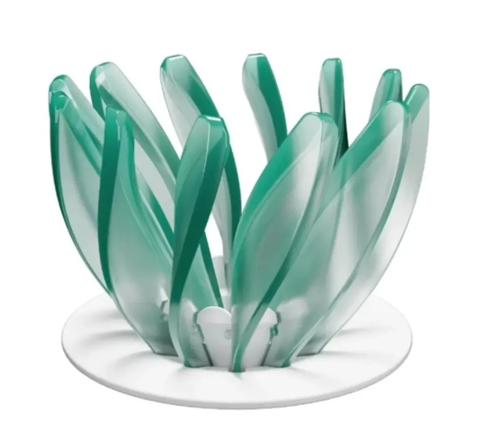 قمع سيورين مضلع مقاس 02