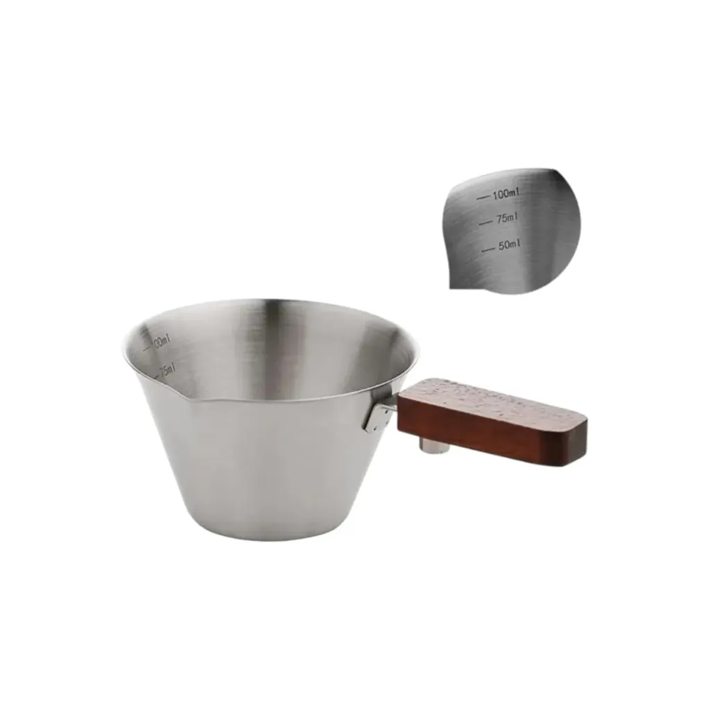 كوب اسبرسو معياري مقاس 100ml