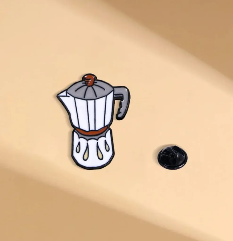 بروش أدوات القهوة