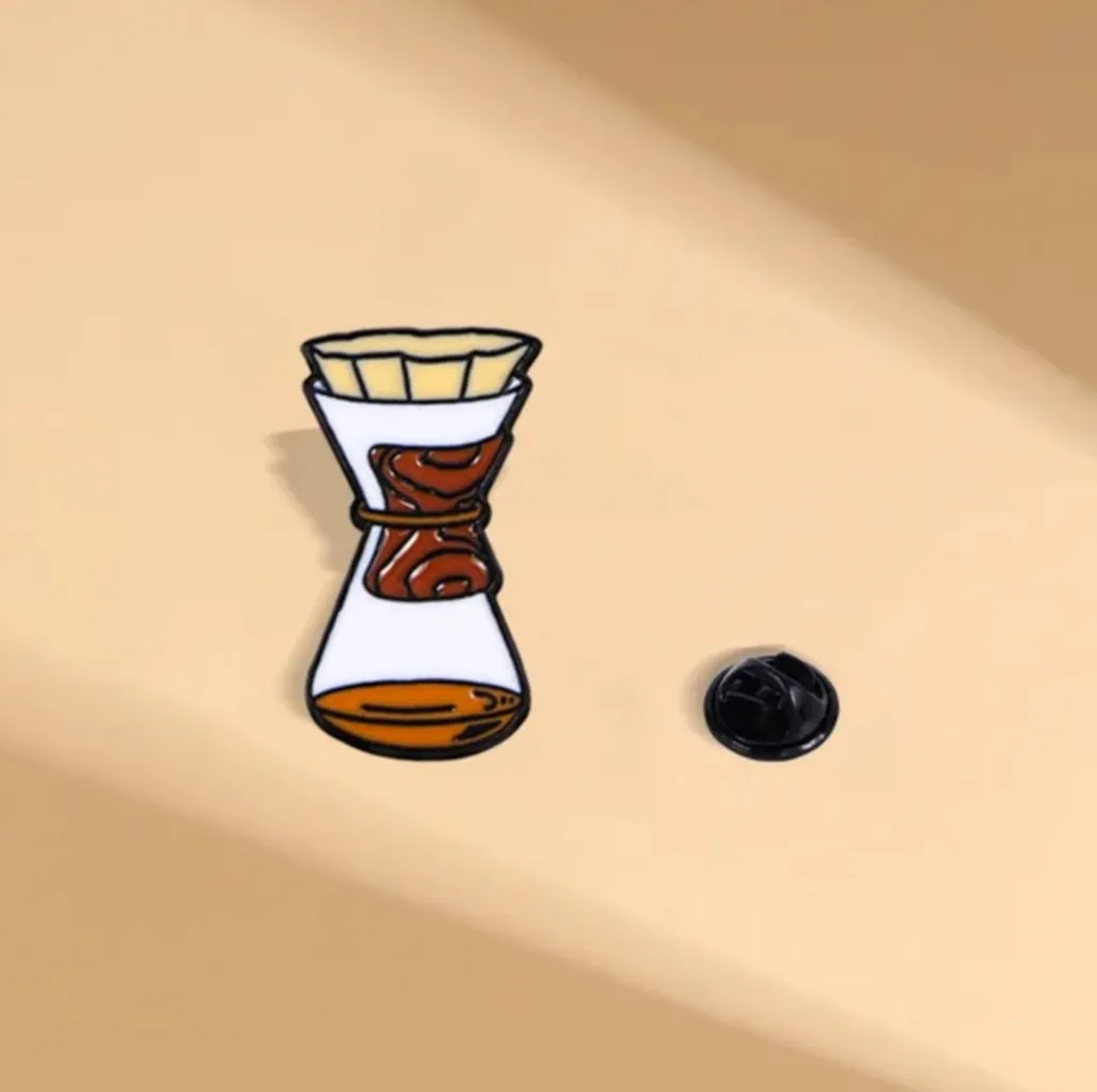 بروش أدوات القهوة