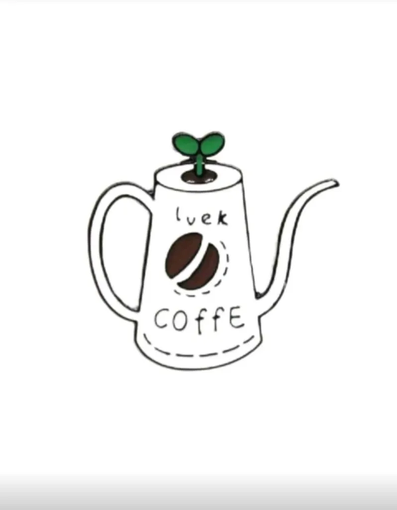 بروش أدوات القهوة