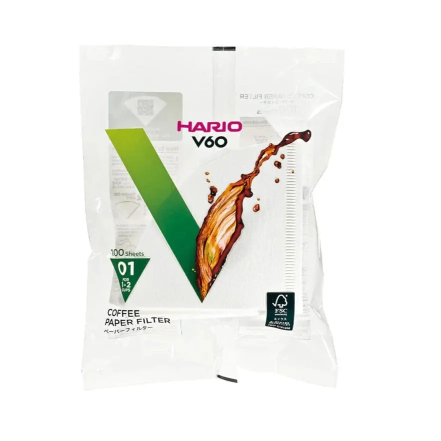 فلاتر هاريو مقاس 01 