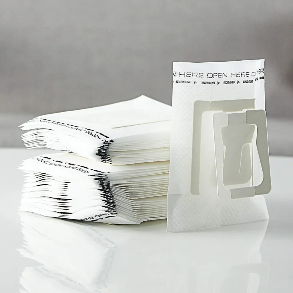 فلاتر قهوة متنقلة عدد 50