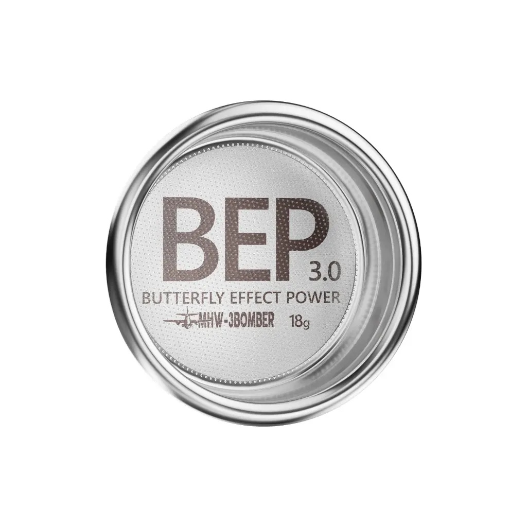 باسكت احترافي من mhw..BEP سعة 18g