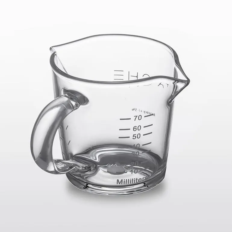 كوب اسبرسو معياري 75ml