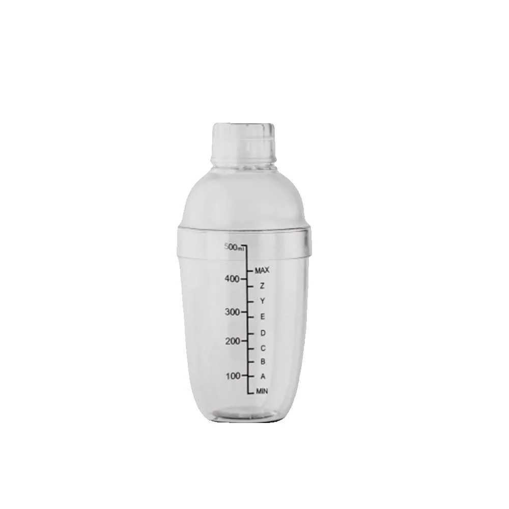 شيكر اكريلك سعة 500ml
