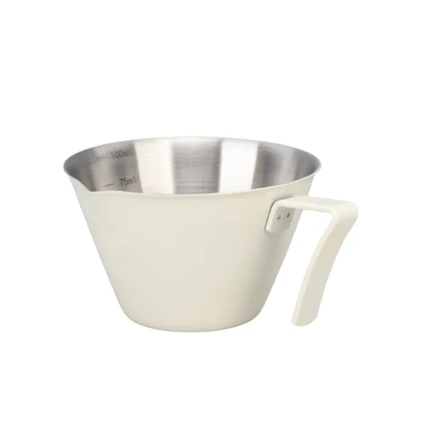 كوب إسبريسو معياري سعة 100ml