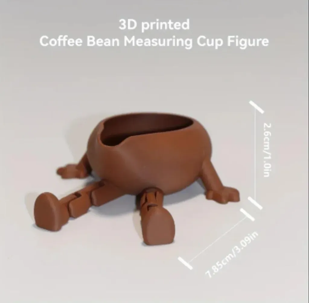 طبق جرعات ديكور 3D